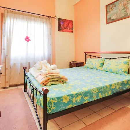 别墅 Alluring Holiday In Stournareika With Balcony *