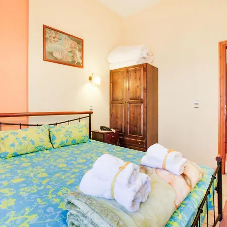 Alluring Holiday In Stournareika With Balcony * Pýli