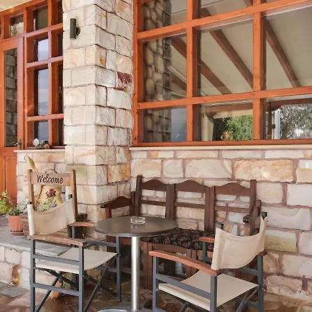别墅 Alluring Holiday In Stournareika With Balcony *