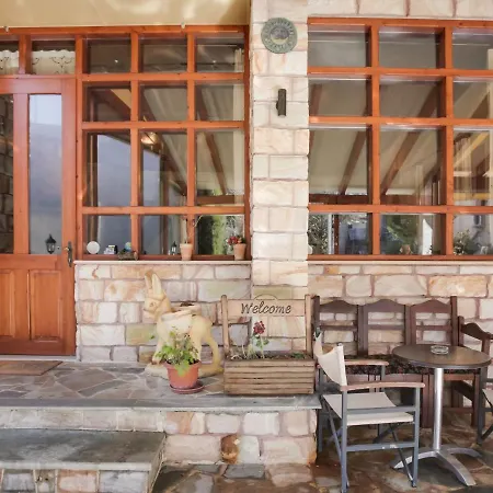 别墅 Alluring Holiday In Stournareika With Balcony *