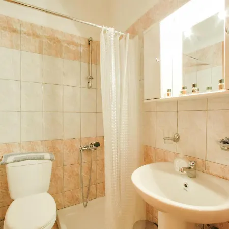 Alluring Holiday In Stournareika With Balcony * Pýli