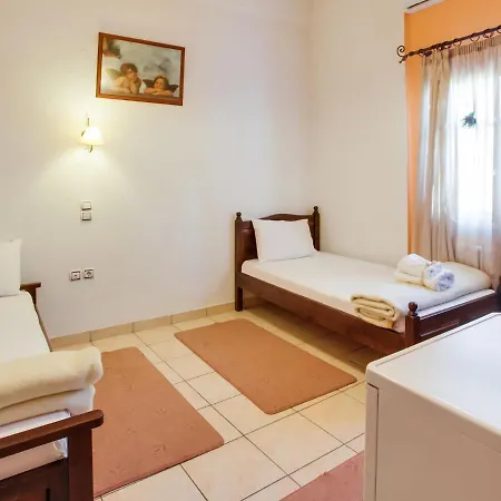 Alluring Holiday In Stournareika With Balcony Pýli