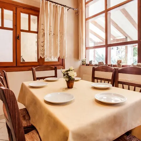别墅 Alluring Holiday In Stournareika With Balcony *