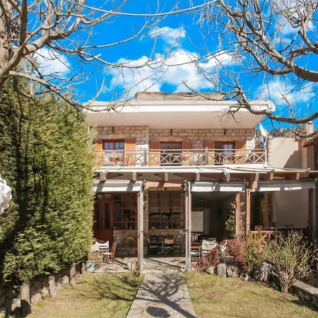 Alluring Holiday In Stournareika With Balcony 别墅